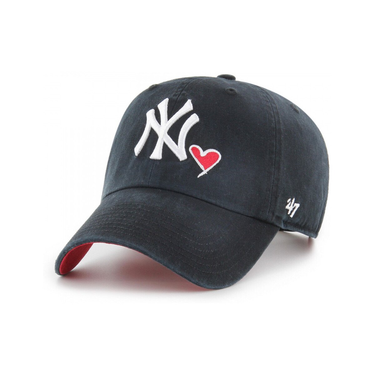'47 Brand Accesorii textile Mlb new york yankees icon 47 clean up