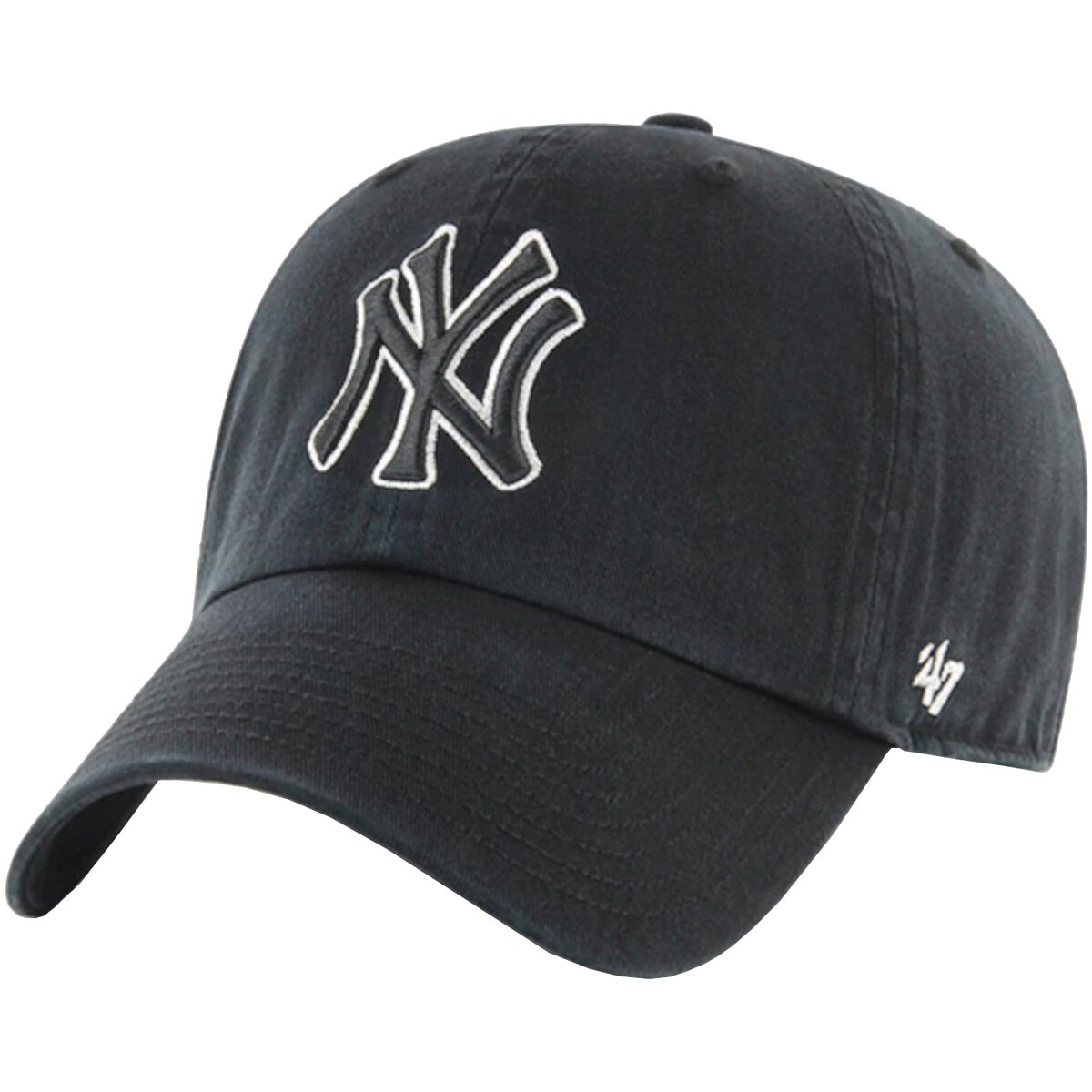 '47 Brand Accesorii textile New York Yankees MLB Clean Up Cap