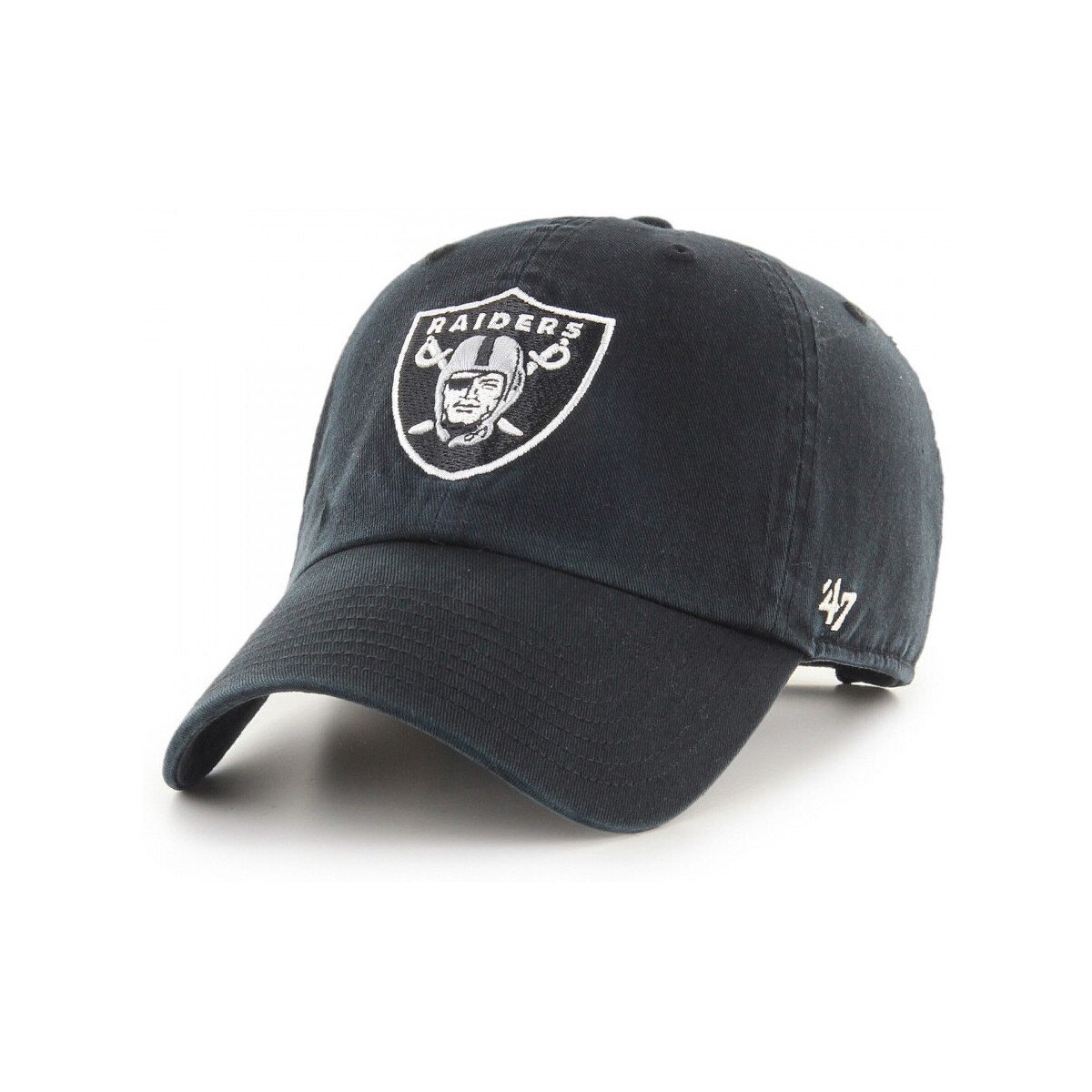 '47 Brand Accesorii textile Nfl 47 cleanup lasrai blk