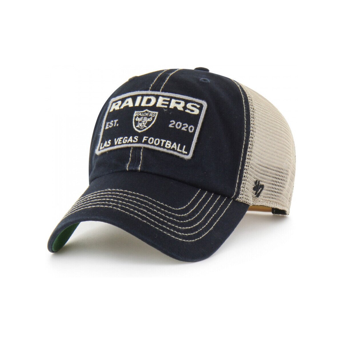 '47 Brand Accesorii textile Nfl las vegas raiders wabash 47 clean up