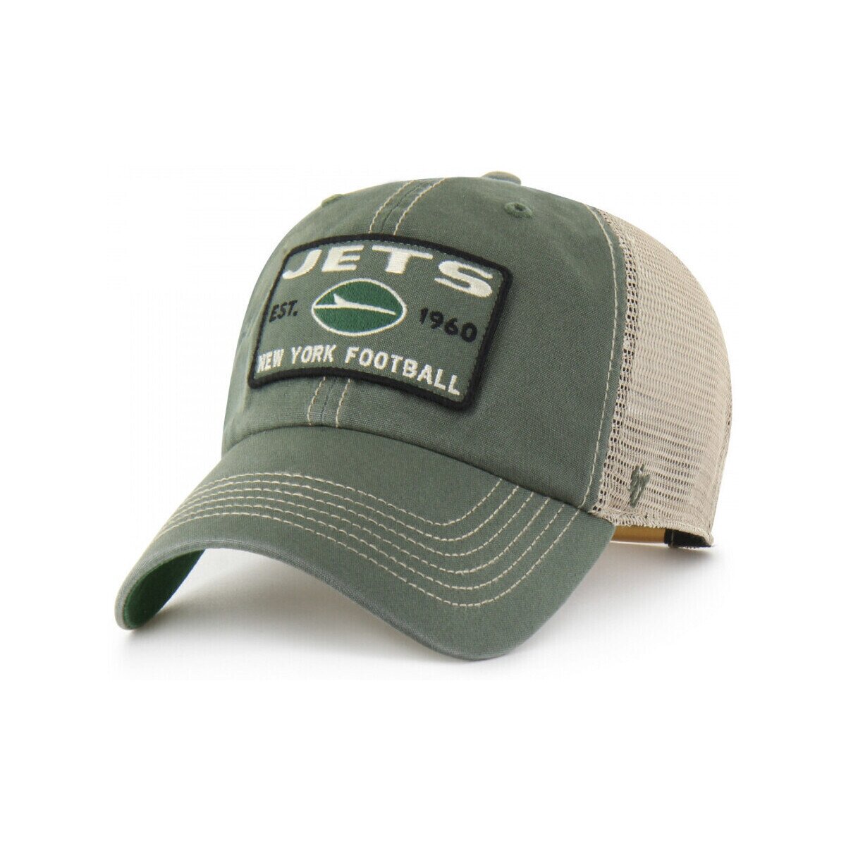 '47 Brand Accesorii textile Nfl new york jets wabash 47 clean up