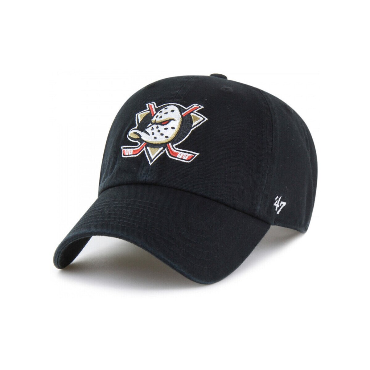 '47 Brand Accesorii textile Nhl 47 cleanup anaduc blk