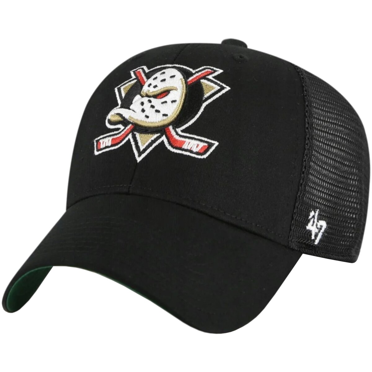 '47 Brand Accesorii textile NHL Anaheim Ducks Branson Cap