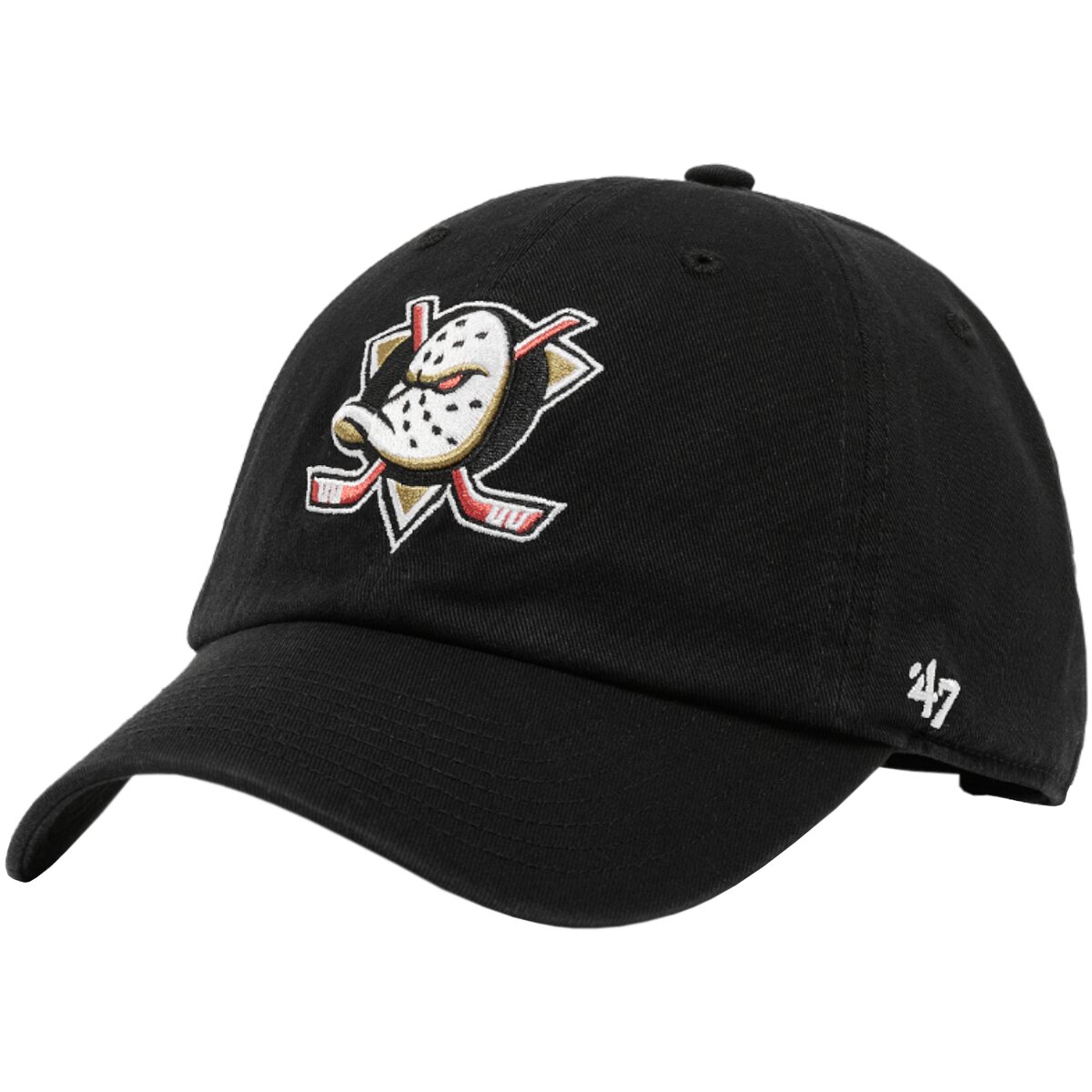 '47 Brand Accesorii textile NHL Anaheim Ducks Cap