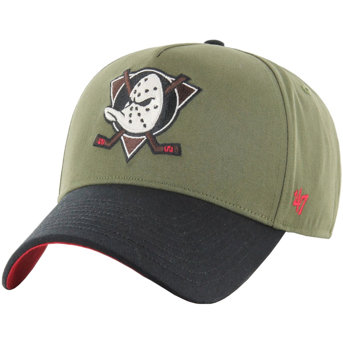 '47 Brand Accesorii textile NHL Vintage Anaheim Ducks MVP DT Cap