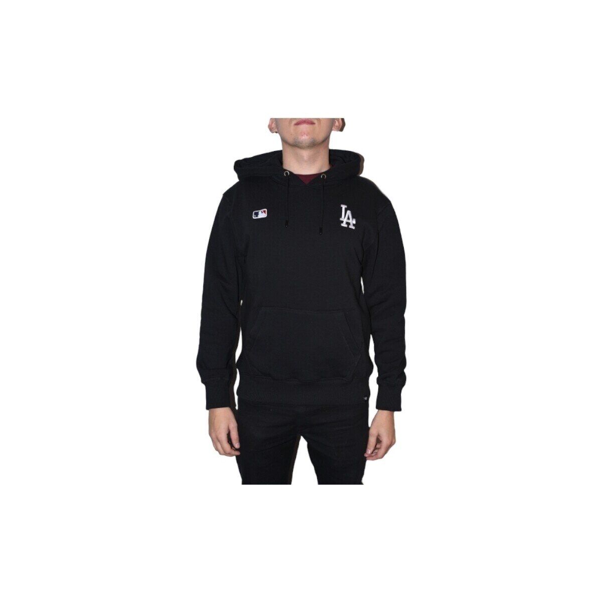 '47 Brand Îmbracaminte MLB Los Angeles Dodgers Hoodie