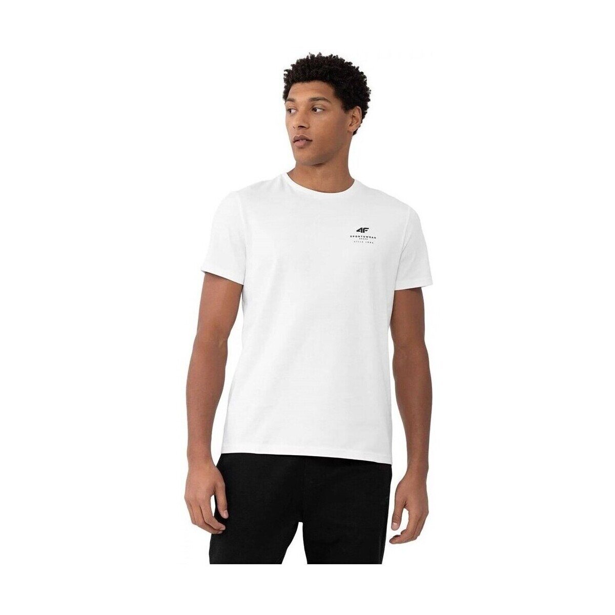 4F Îmbracaminte AW23TTSHM095110S