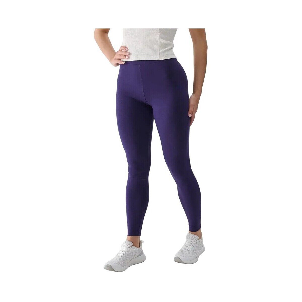 4F Îmbracaminte LEGGINSYF195GRANATS