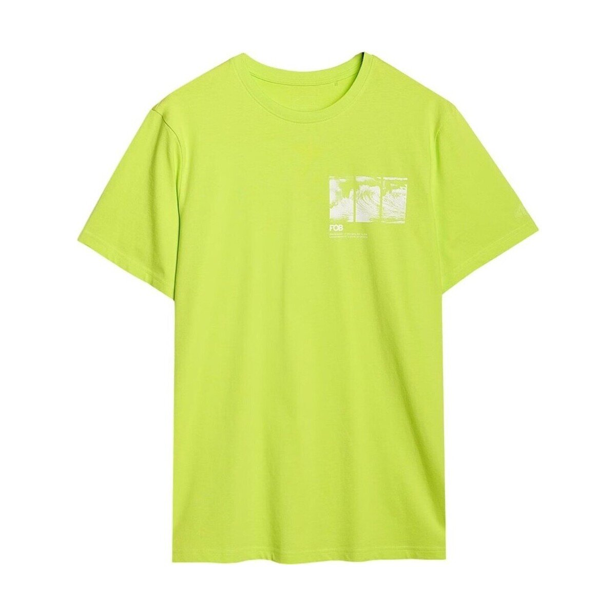 4F Îmbracaminte M2106ZIELONYNEONL