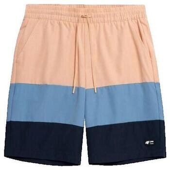4F Îmbracaminte Short de bain coupe ample beige