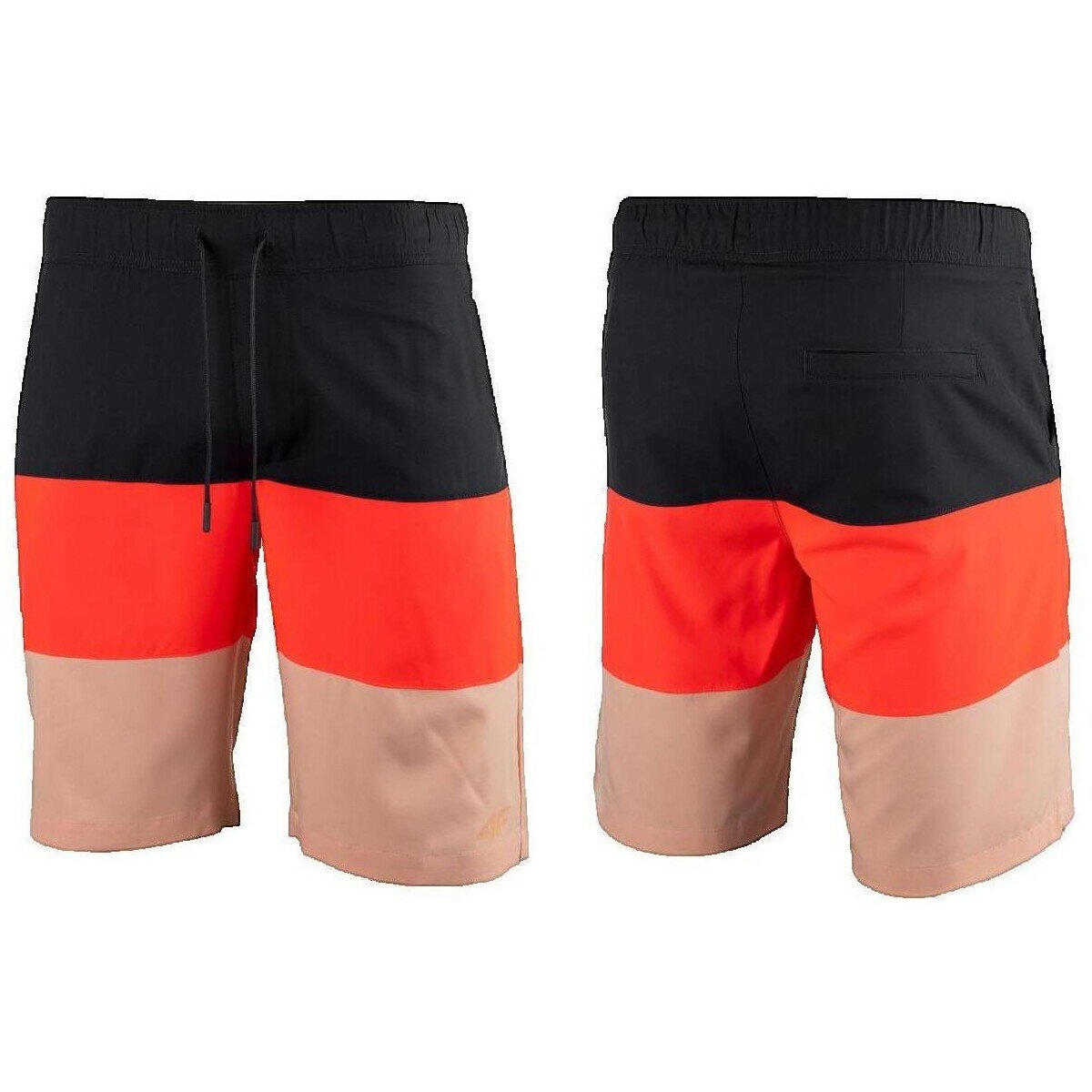 4F Îmbracaminte Short de bain M024 orange