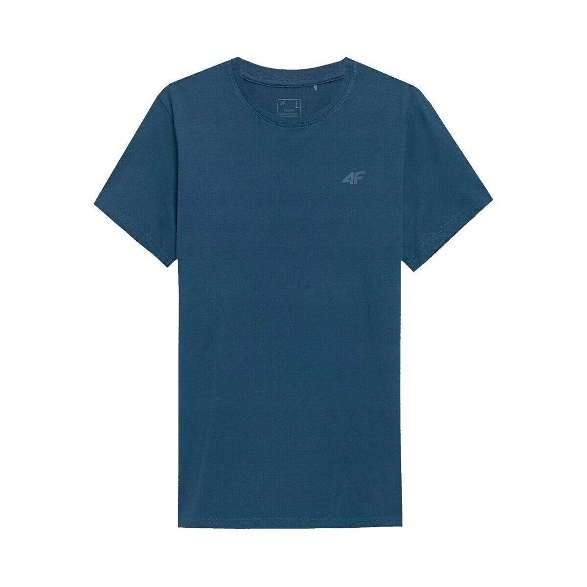 4F Îmbracaminte SS23TTSHM536DENIM