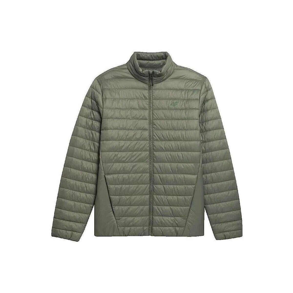 4F Îmbracaminte Veste légère en duvet synthétique olive pour homme