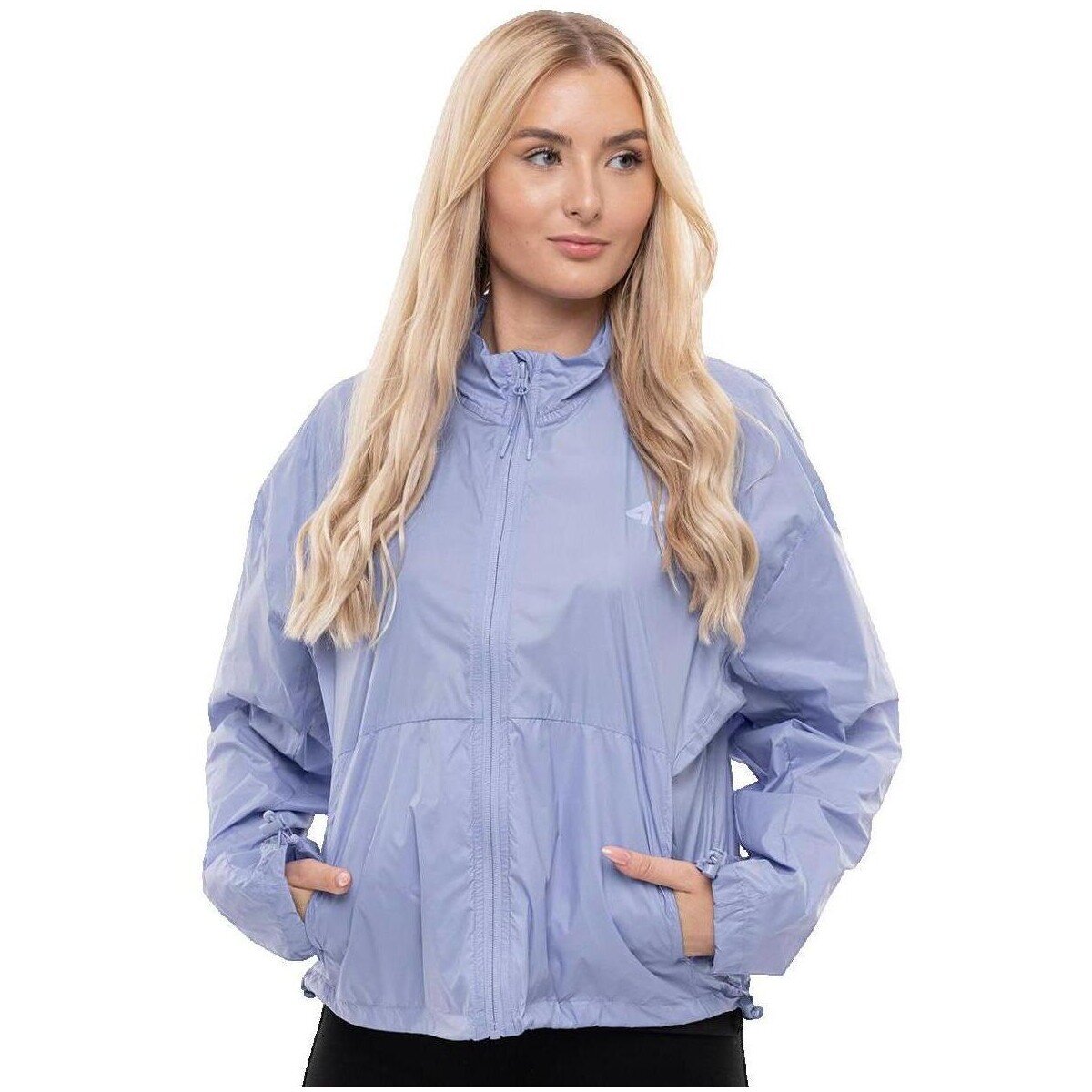 4F Îmbracaminte Veste Oversize Violet