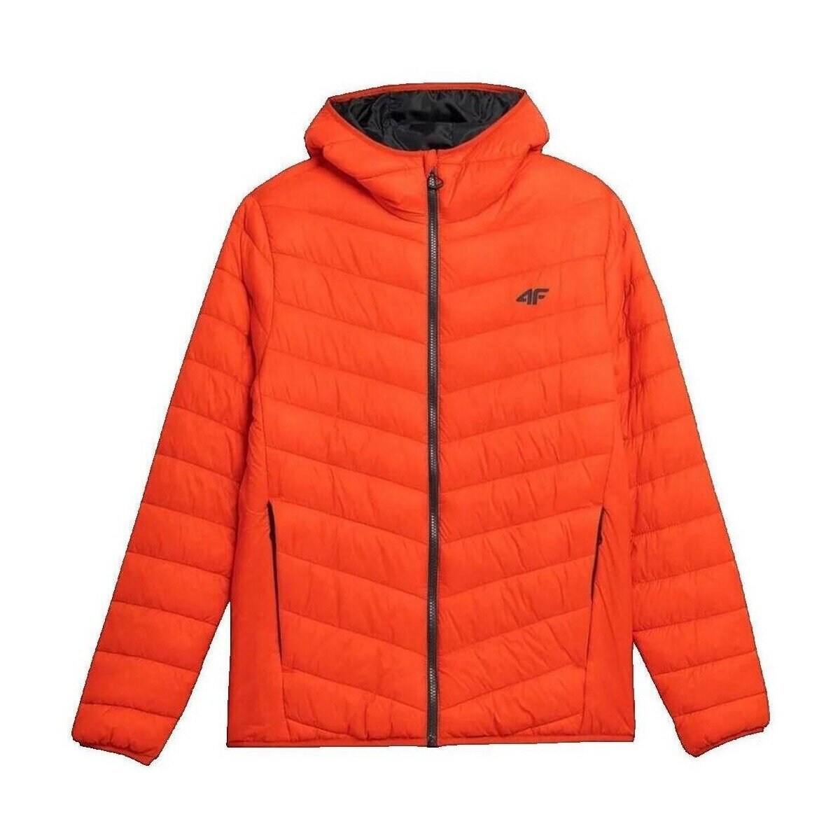 4F Îmbracaminte Veste TDJAM085 orange