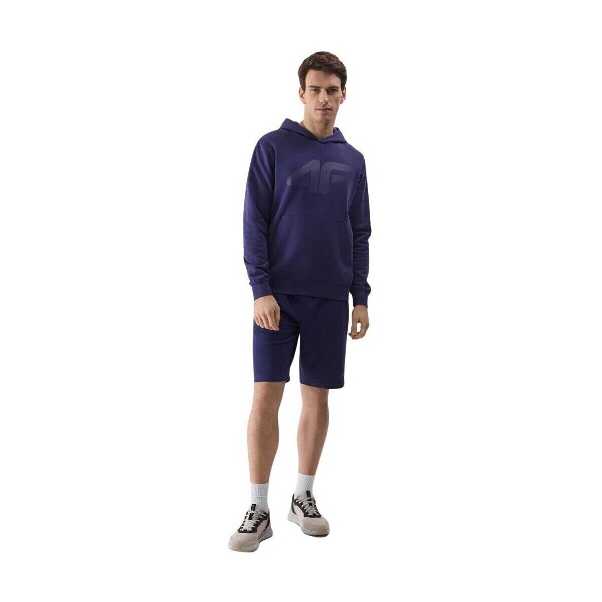 4F Îmbracaminte WSS24TSHOM284NAVY
