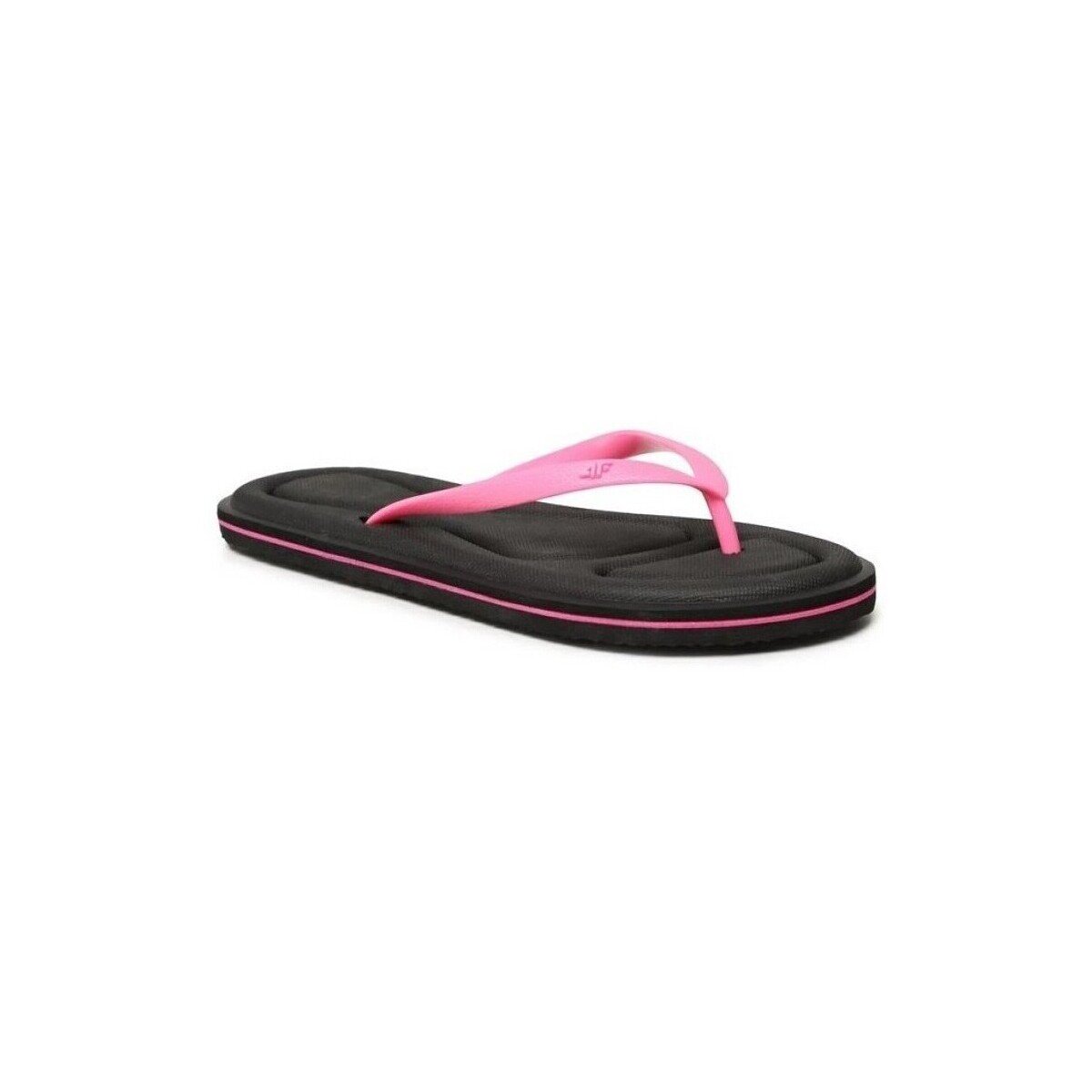 4F Pantofi SS23FFLIF067CZARNY