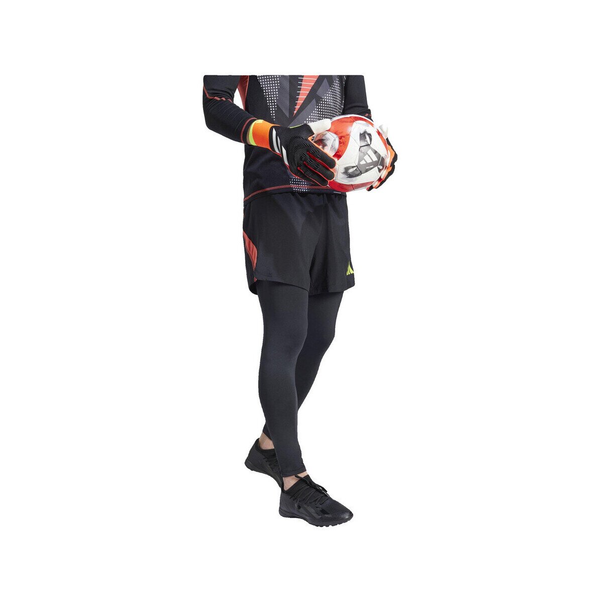 adidas Accesorii textile Collant Tiro 24 Pro 100 % polyester