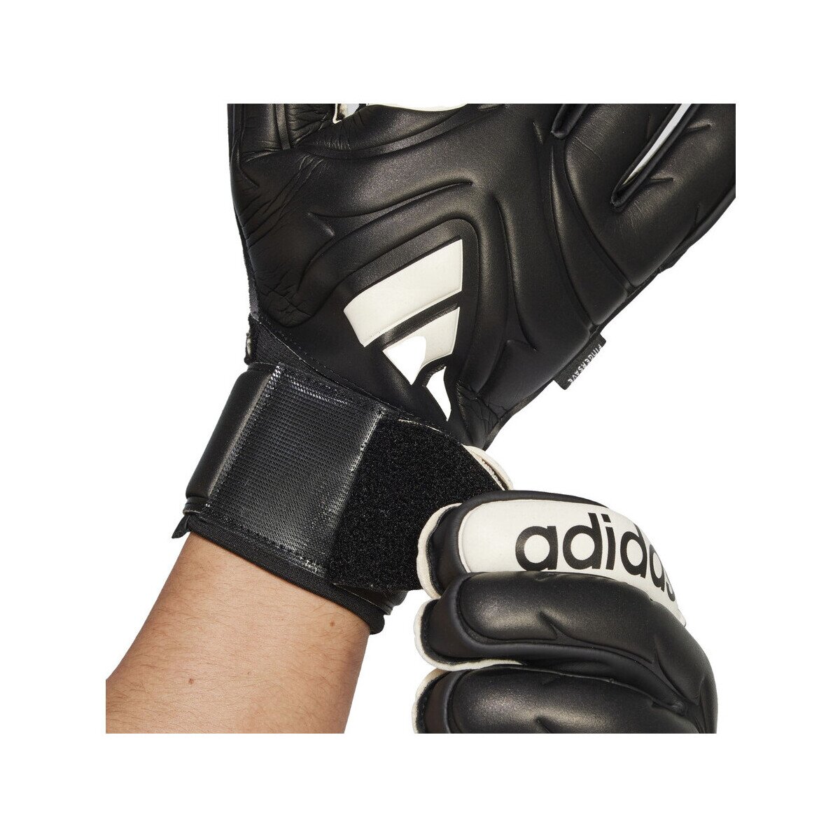 adidas Accesorii textile Gants copa match fingersave noir