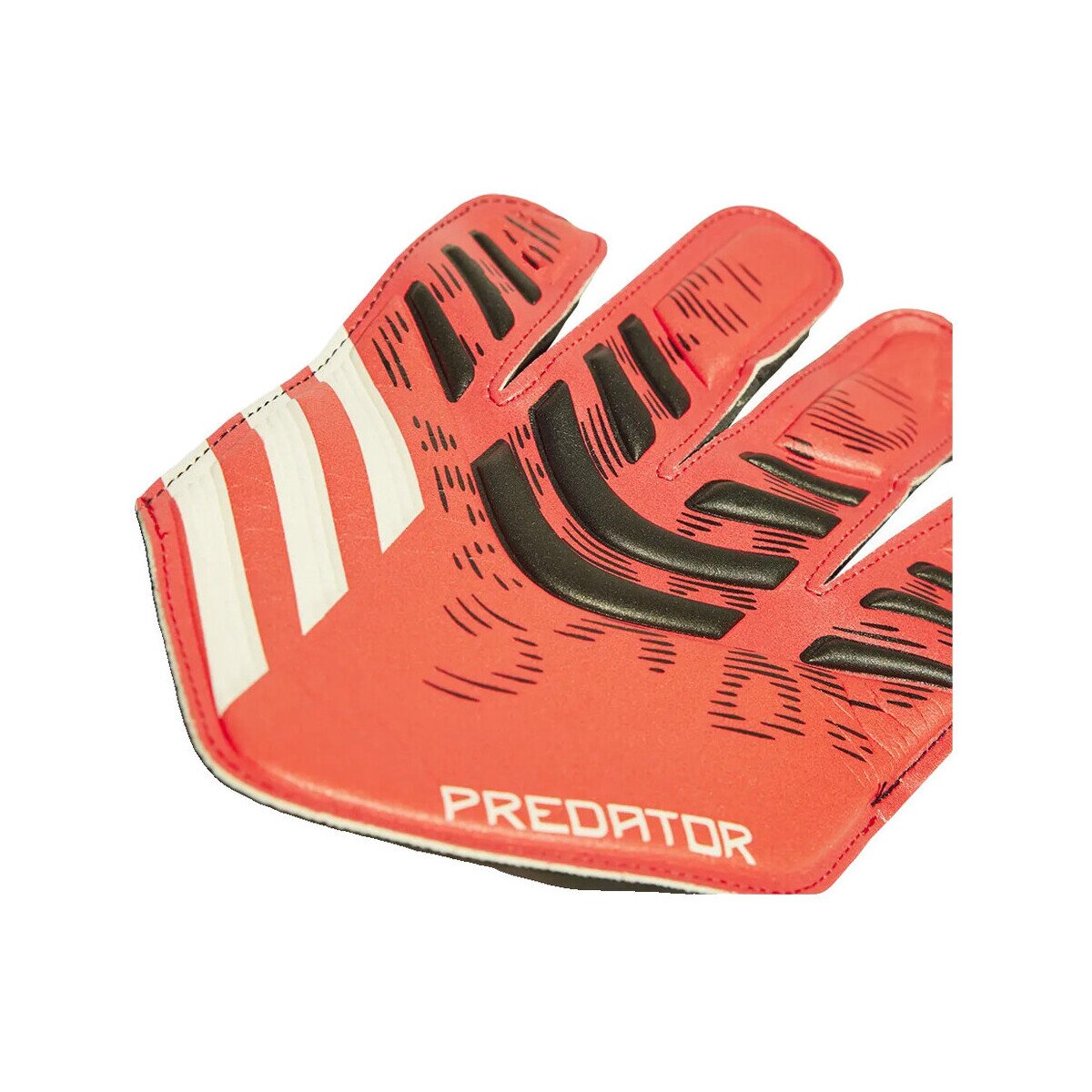 adidas Accesorii textile Gants predator pro rouge