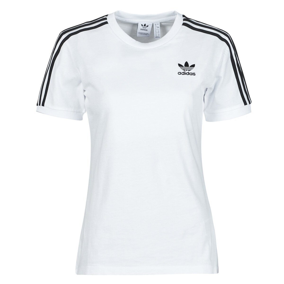 adidas Îmbracaminte 3 STRIPES TEE