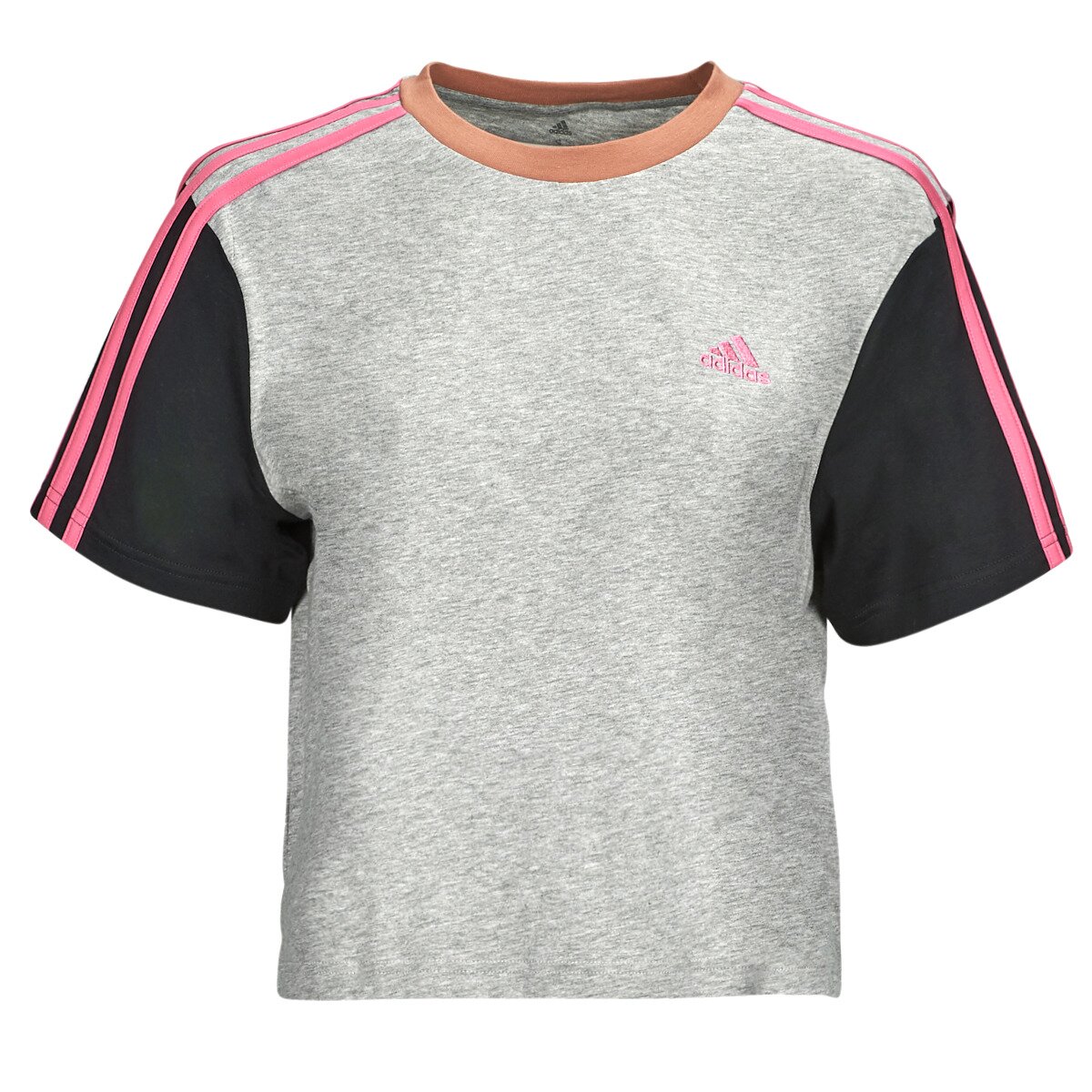 adidas Îmbracaminte 3S CR TOP