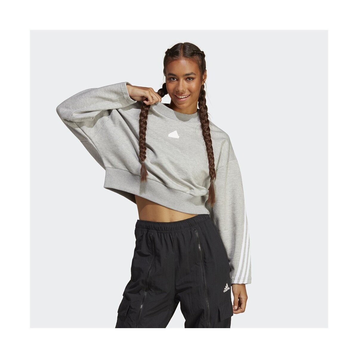 adidas Îmbracaminte 3s Crew
