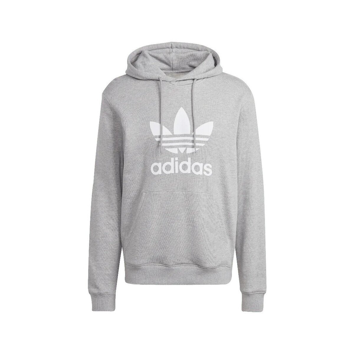 adidas Îmbracaminte Adicolor Classics Trefoil Hoodie Medium Grey Heather