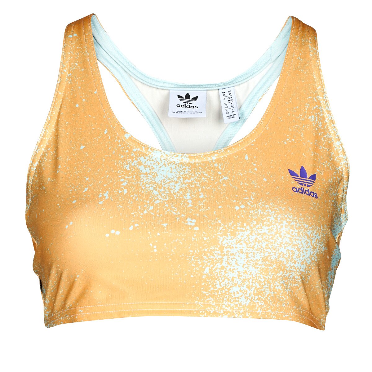 adidas Îmbracaminte AOP BRA TOP