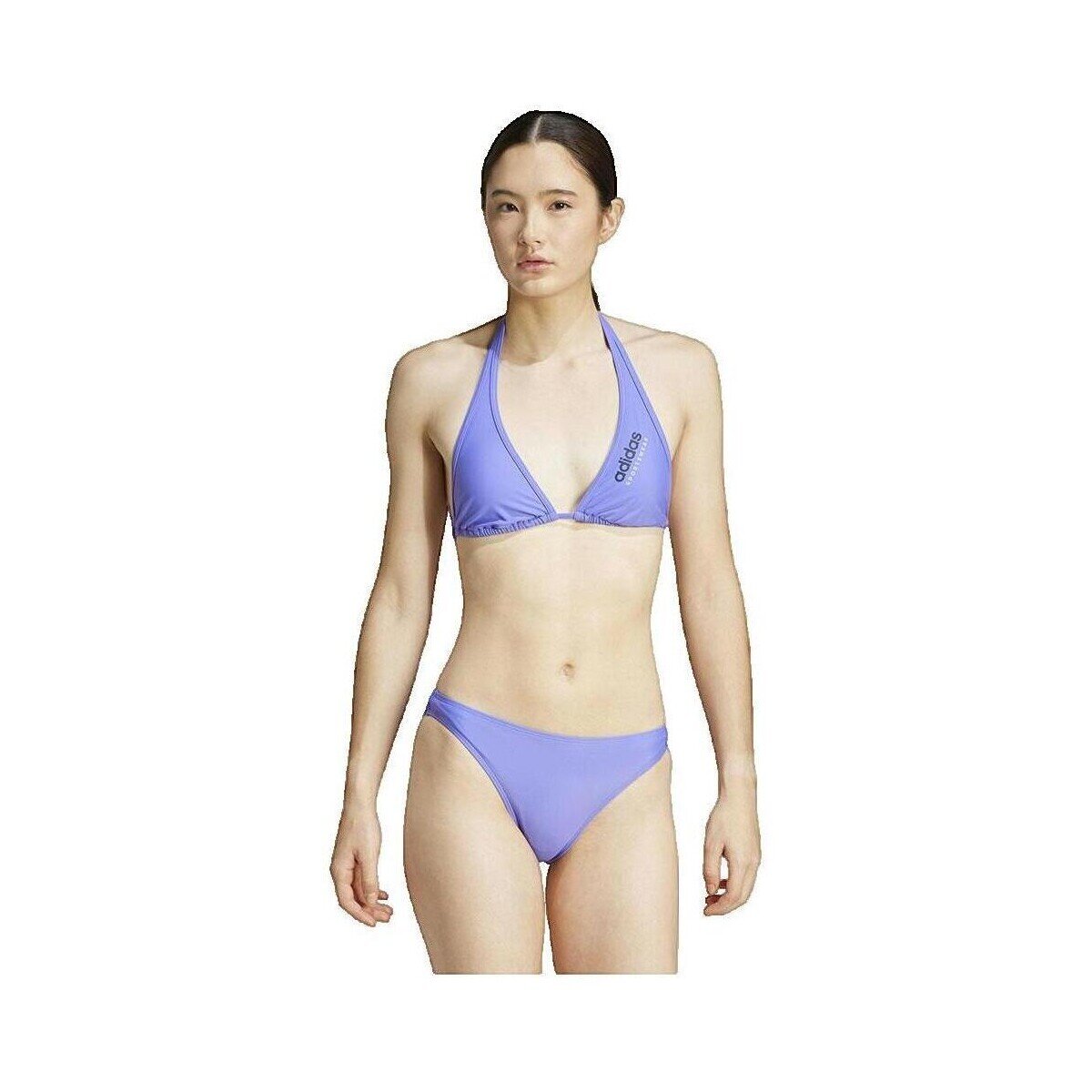 adidas Îmbracaminte Bikini 2 pièces dos nu bleu