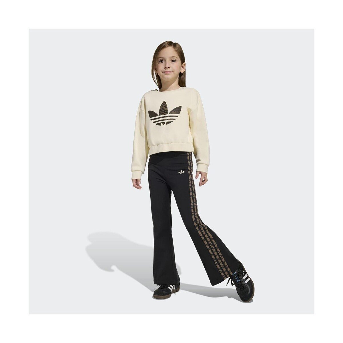 adidas Îmbracaminte Boxy Crew