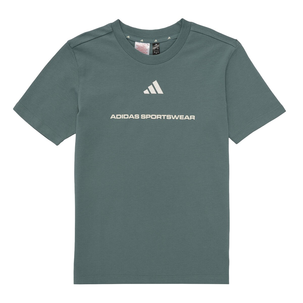 adidas Îmbracaminte Boys Slogan Single Jersey T-Shirt Kids