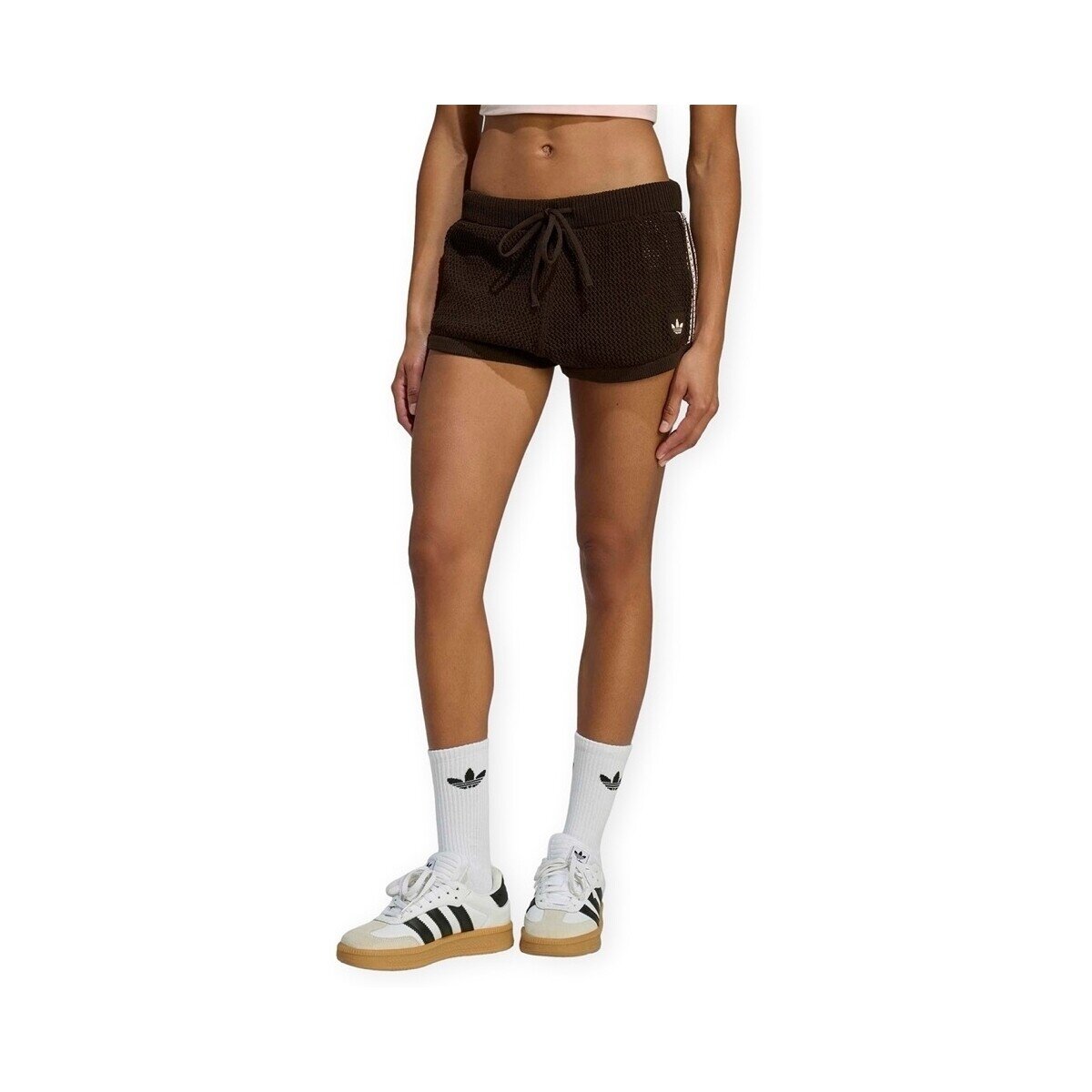adidas Îmbracaminte Crochet Shorts KE0197
