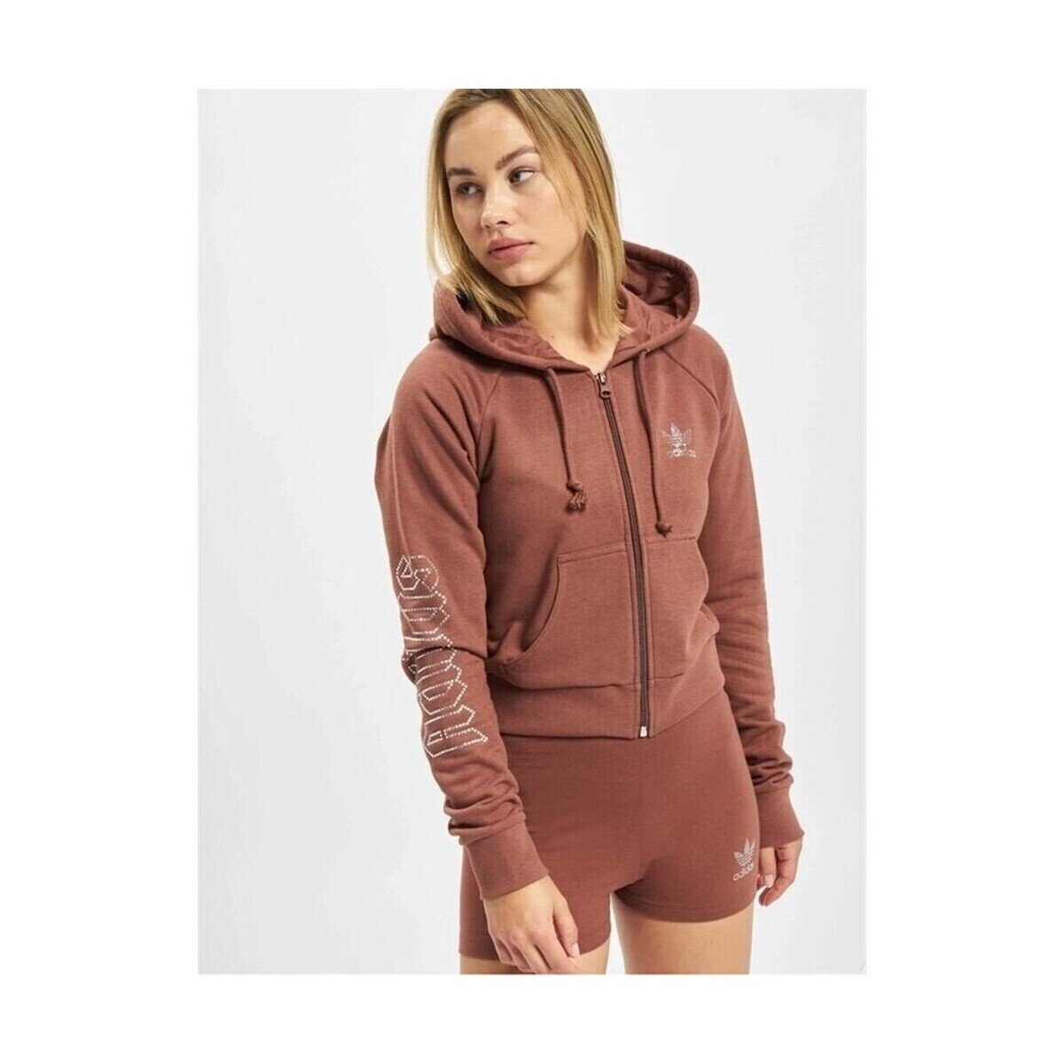 adidas Îmbracaminte Cropped TT