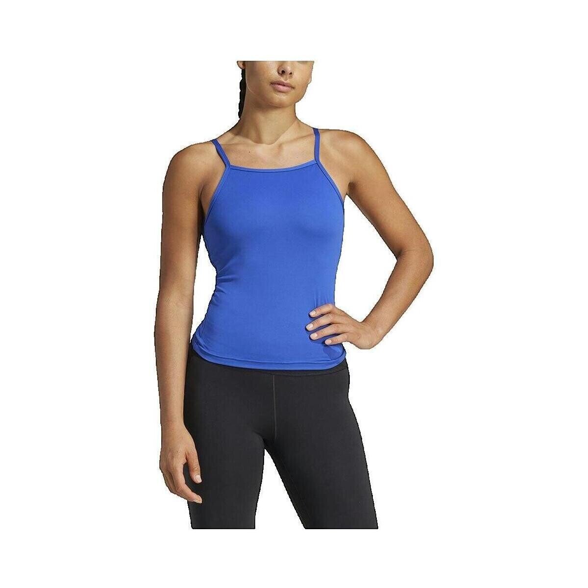 adidas Îmbracaminte Débardeur AEROREADY Yoga pour Femme