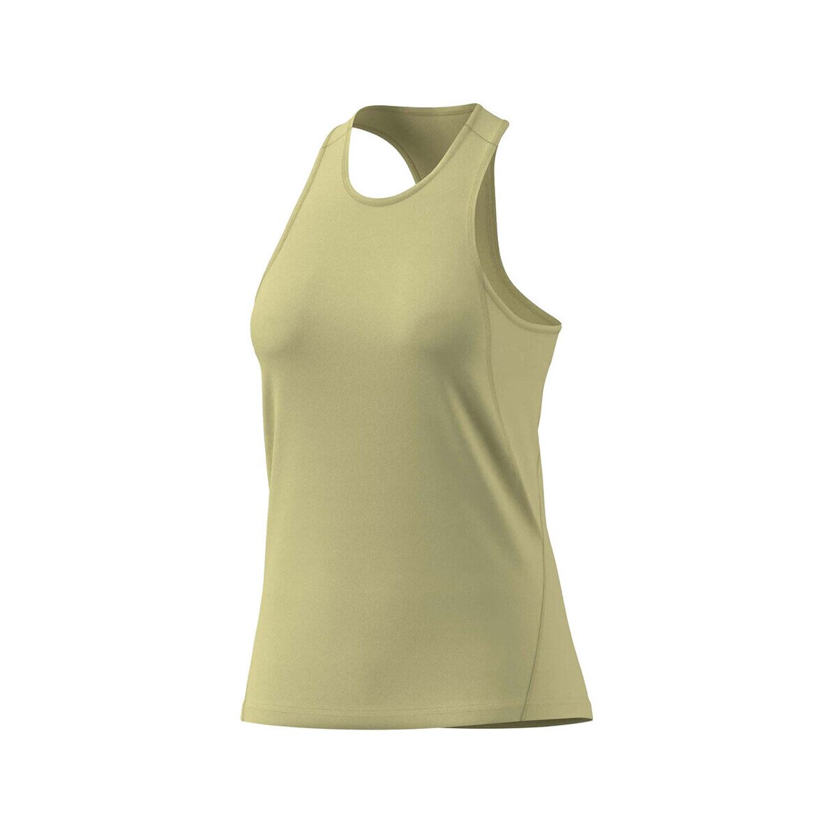 adidas Îmbracaminte Débardeur Club jaune femme