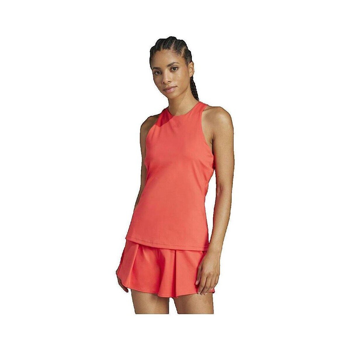 adidas Îmbracaminte Débardeur Y-Tank coupe ajustée CLIMACOOL