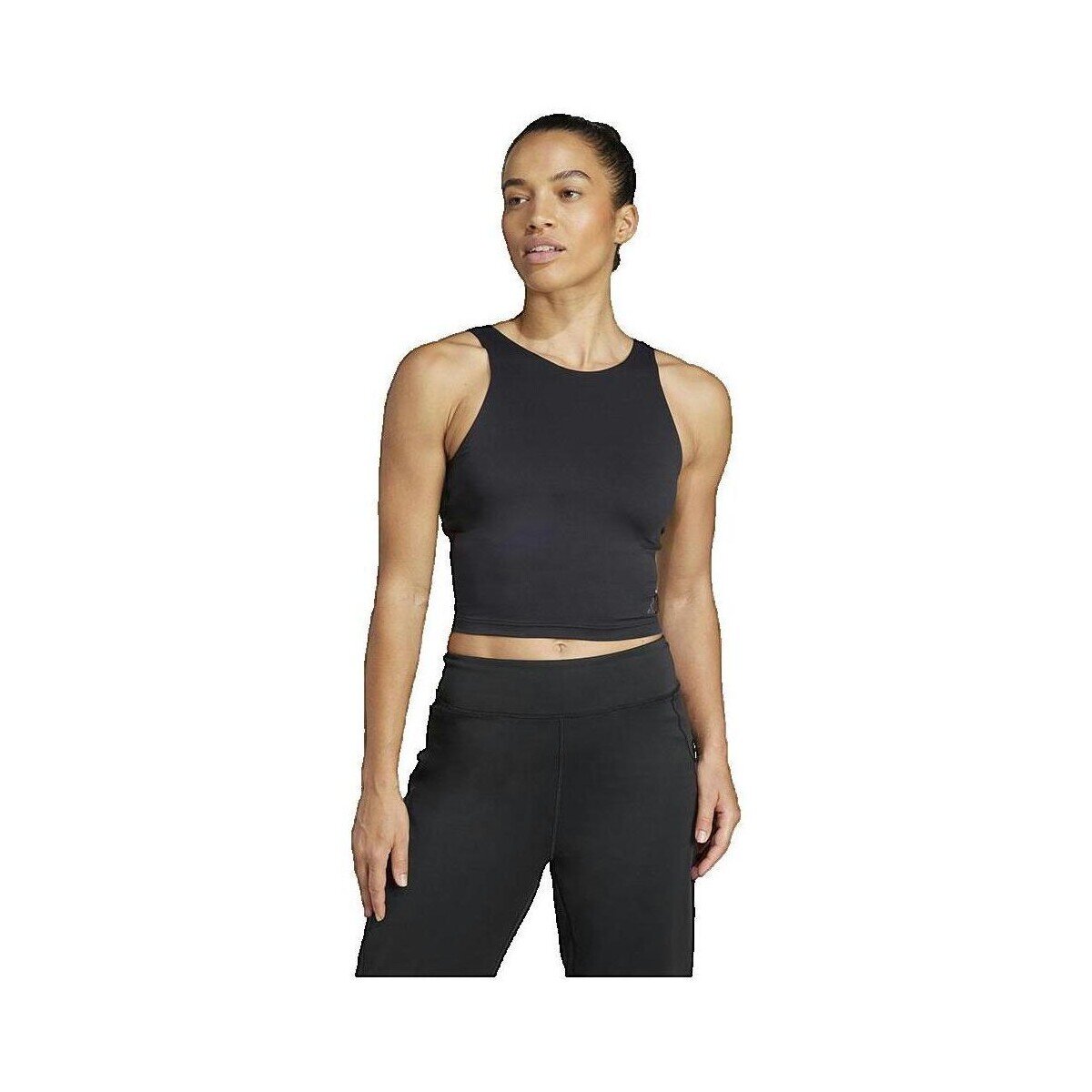 adidas Îmbracaminte Débardeur Yoga Crop Inner Shelf Bra