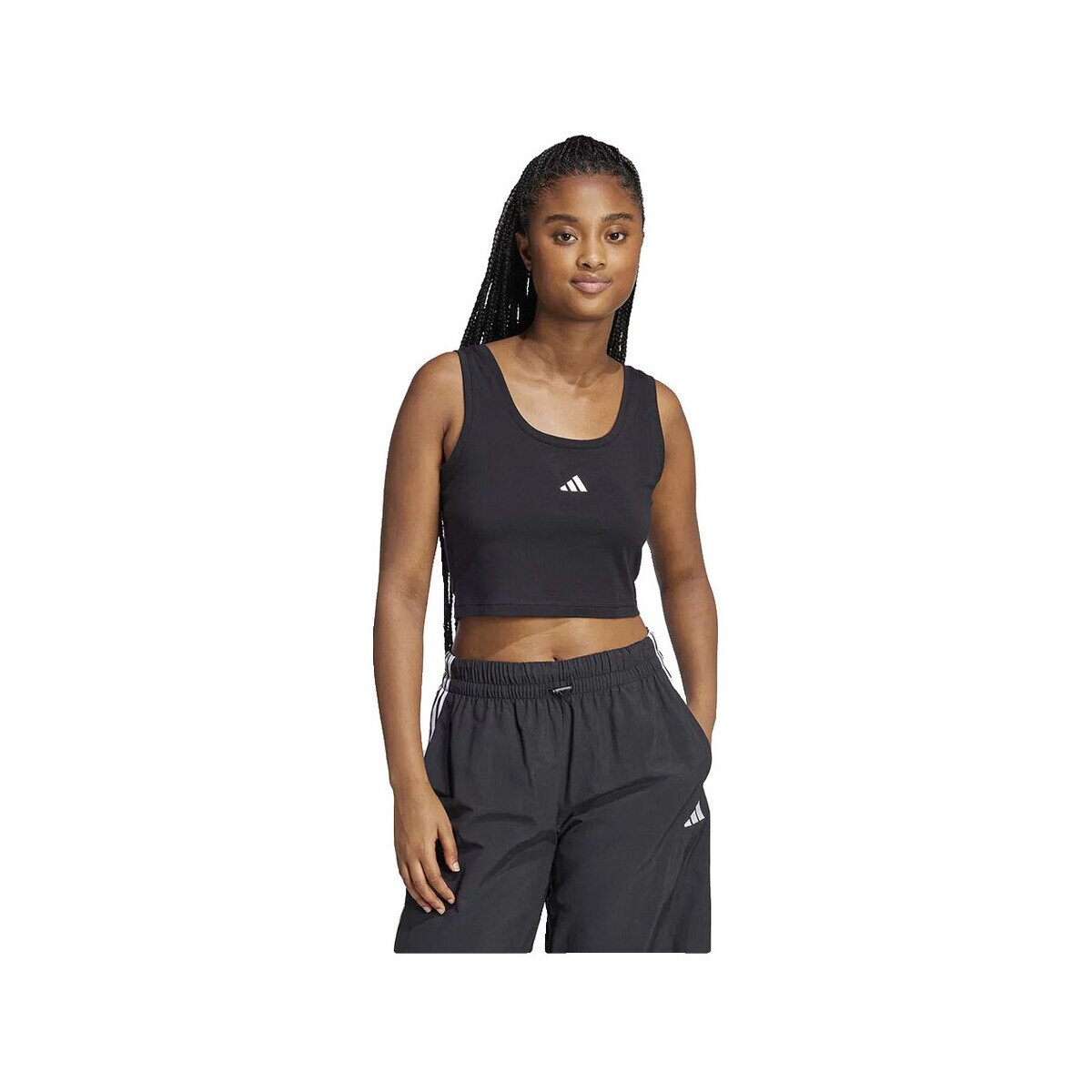 adidas Îmbracaminte Débardeurs Essentials Small Logo coton