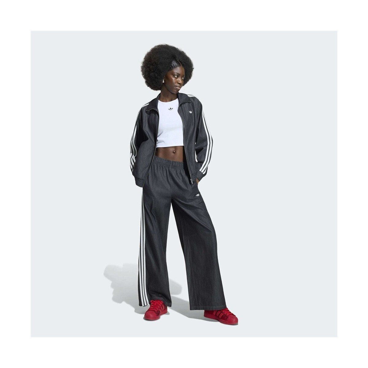 adidas Îmbracaminte Denim
