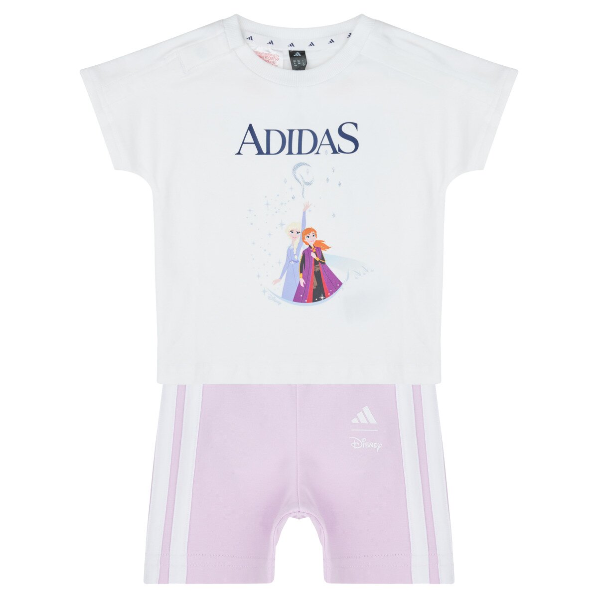 adidas Îmbracaminte DISNEY FROZEN T-SHIRT SET