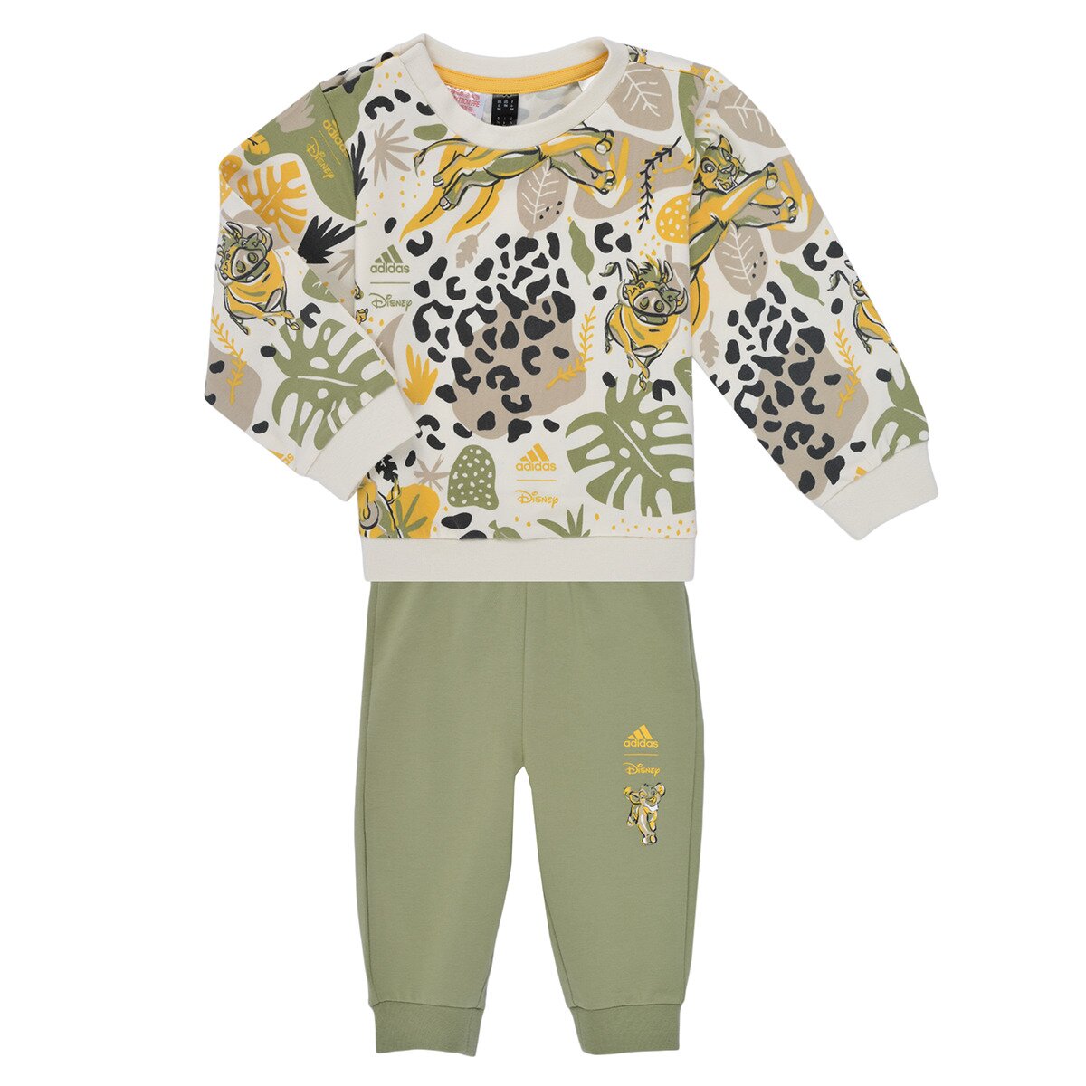 adidas Îmbracaminte Disney Lion King Joggers and Sweatshirt Set