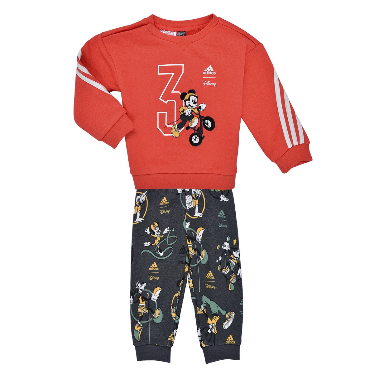 adidas Îmbracaminte Disney Mickey Mouse Joggers