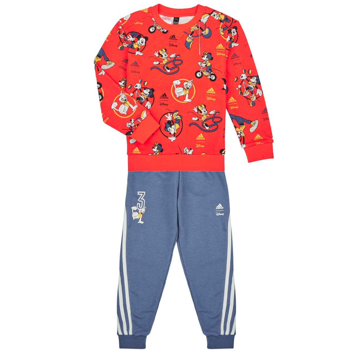 adidas Îmbracaminte Disney Mickey Mouse Joggers