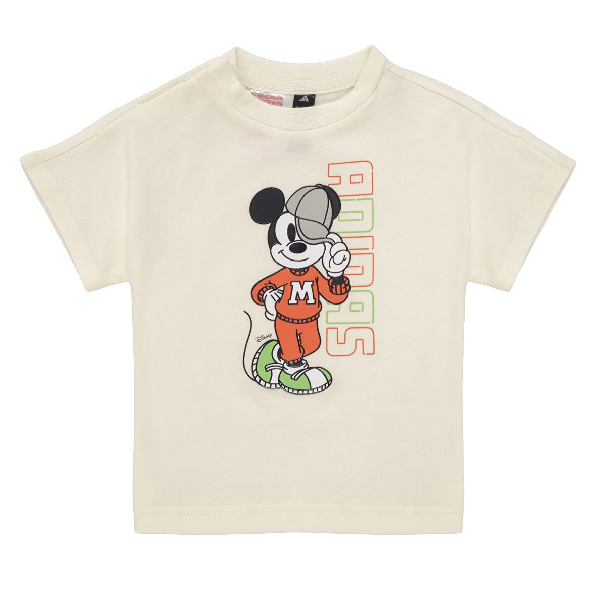 adidas Îmbracaminte Disney Mickey Mouse T-Shirt Kids
