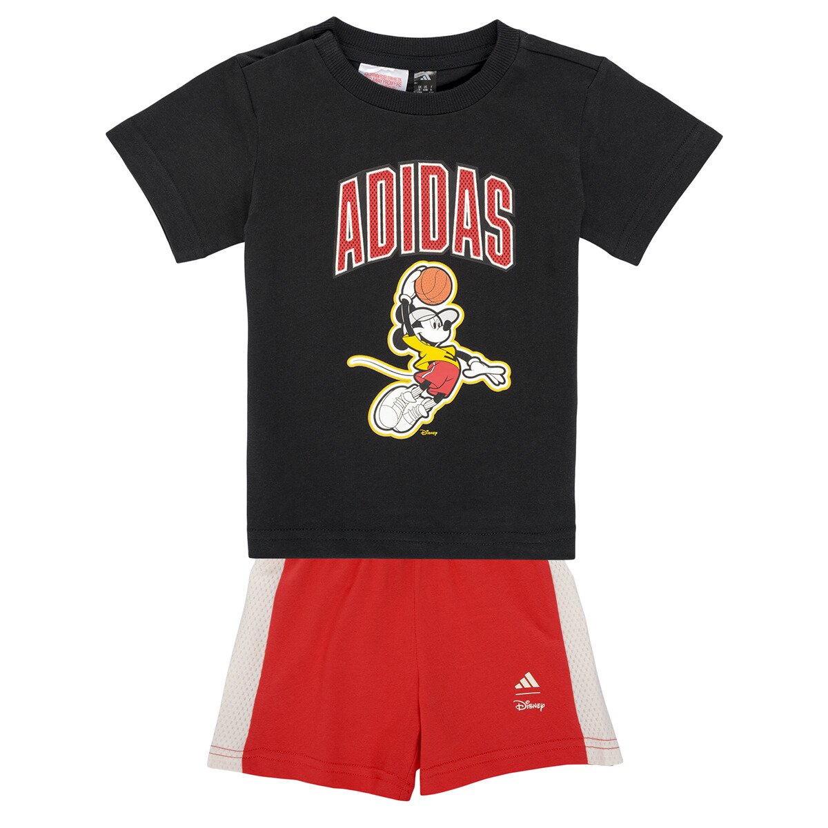 adidas Îmbracaminte DISNEY MICKEY MOUSE T-SHIRT SET