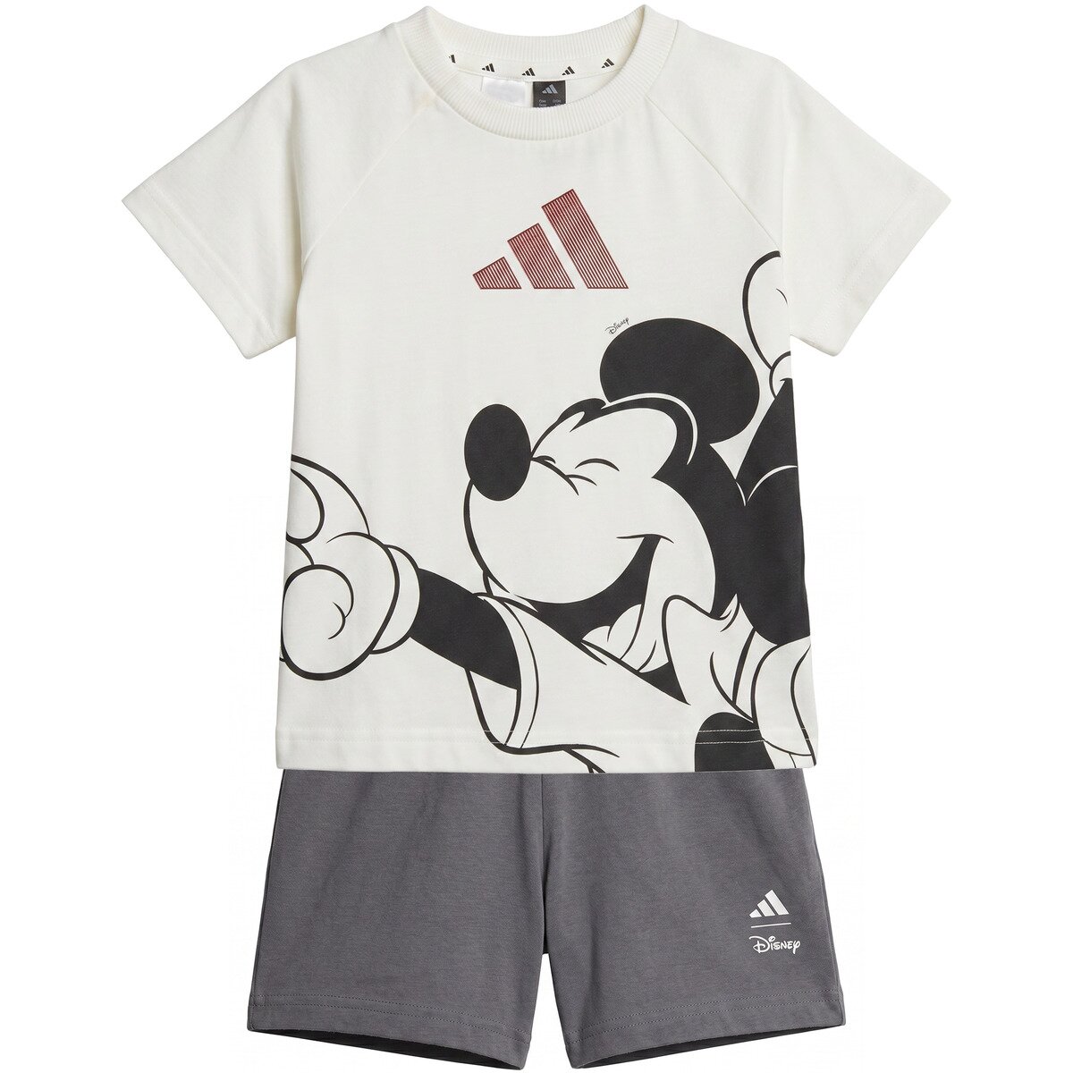 adidas Îmbracaminte DISNEY MICKEY MOUSE T-SHIRT SET