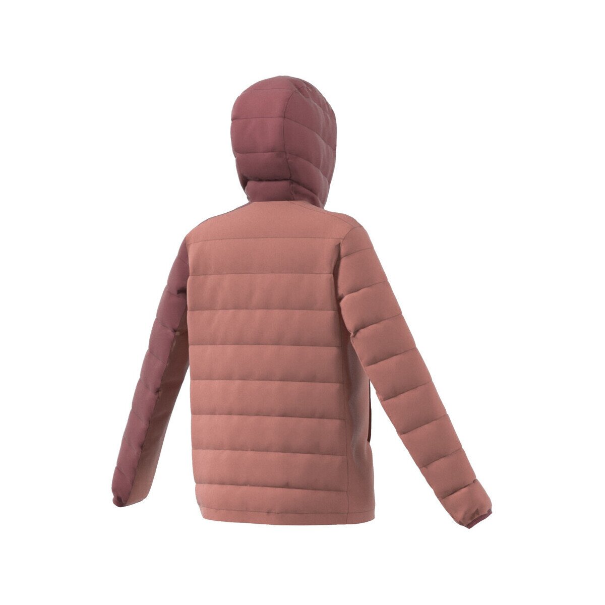 adidas Îmbracaminte Doudoune Doudoune Rose Femme 100% polyester