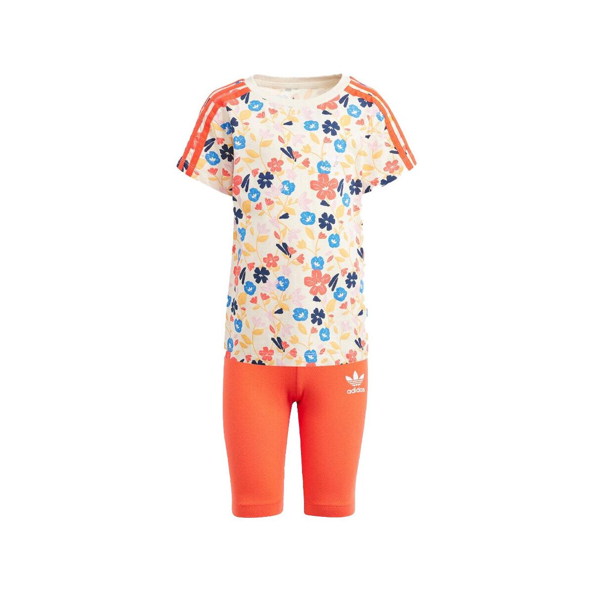 adidas Îmbracaminte Ensemble survêtement Ensemble survêtement orange