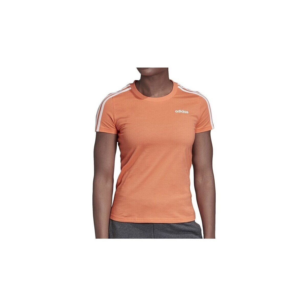 adidas Îmbracaminte Essential 3S Slim Tee